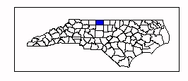 Rockingham CO Map